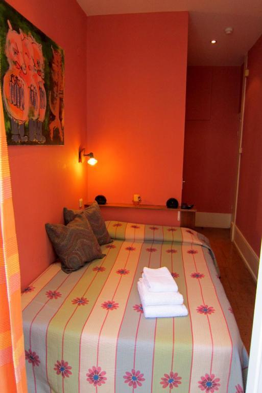 Quarto Duplo com Banheiro Privativo